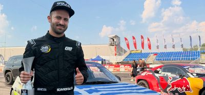 Ασημένιος ο Σταύρος Γρύλλης στην πρεμιέρα του Πολωνικού Πρωταθλήματος Drift