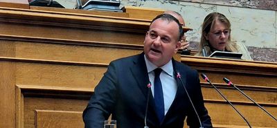 Γ. Παππάς: Ο πρωτογενής τομέας είναι υπόθεση εθνικής συνέχειας