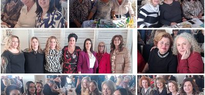 Με μεγάλη προσέλευση η χοροημεριδα του Συλλόγου Γυναικών Πυλίου για την Παγκόσμια Ημέρα της Γυναίκας 