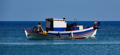 Διπλασιάζεται η επιδότηση πετρελαίου για αλιείς για το διάστημα Απριλίου - Αυγούστου