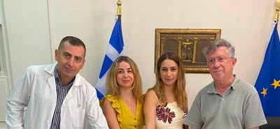 Νέο μόνιμο προσωπικό στο νοσοκομείο Κω