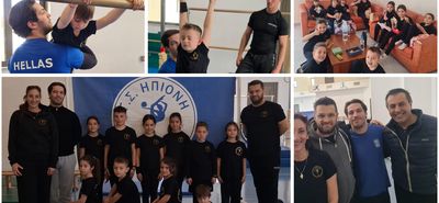 Ηπιόνη Κω: Διήμερο προπονητικό camp με καλεσμένο τον έμπειρο προπονητή Σταύρο Κέρη