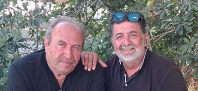 Ο κ. Μ. Σταμάτης από την Κέφαλο που ζει μόνιμα στην Αμερική μιλάει για τους Κώους του εξωτερικού και την βοήθειά τους προς το νησί μας