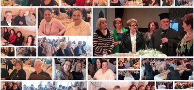 Γιορτή, προσφορά και τιμή στην εκδήλωση της Ένωσης Γυναικών Χωρίς Σύνορα - Τμήμα Κω