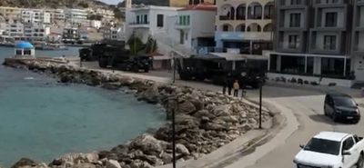 Τη μεταφορά Patriot στην Κρήτη εξετάζει το Πεντάγωνο, μετά τις απειλές του Ιράν για χτυπήματα σε ευρωπαϊκούς στόχους