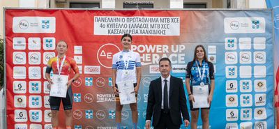 Ασημένια πανελλήνια διάκριση για την Ακαδημία Κω στη Χαλκιδική – Στο βάθρο η Αιμιλία Μπίλλη!