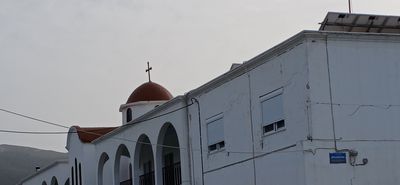 ΔΗΜ. ΚΑΛΛΟΥΔΗΣ: Η ΝΤΡΟΠΗ ΤΟΥ ΓΗΡΟΚΟΜΕΙΟΥ ΣΤΟ ΝΗΣΙ ΤΟΥ ΙΠΠΟΚΡΑΤΗ