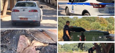 Έντονη δυσοσμία στο παλιό κοιμητήριο Κω – Κλήθηκε για έλεγχο η Αστυνομία 
