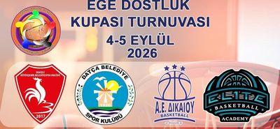 “Τουρνουά Φιλίας” από την Α.Ε. Δικαίου και την Elite Academy στην Τουρκία