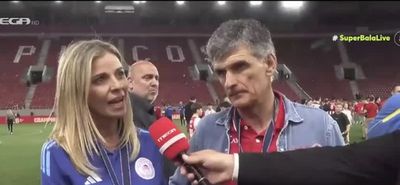 Τέλος ο Μεντιλίμπαρ από τον Ολυμπιακό - Ποιος είναι ο αντικαταστάτης του 