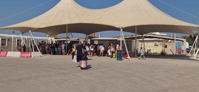 Εκτοξεύτηκαν τα έσοδα του Λιμενικού Ταμείου Κω από την αύξηση του "τέλους" στην γραμμή Κω - Τουρκία