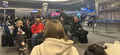 Πρωτοφανές χάος – Blackout πτήσεων και εγκλωβισμένοι επιβάτες - Μαρτυρία επιβάτη για Κω από το "Ελ. Βενιζέλος"