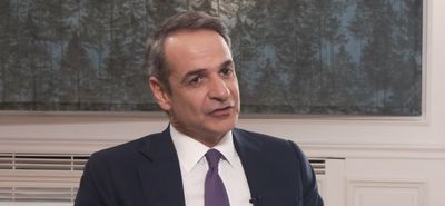 Κ. Μητσοτάκης: Σταθερή μας δέσμευση είναι η μόνιμη βελτίωση του εισοδήματος