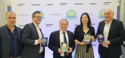 Χρυσό Βραβείο στα Best City Awards 2026 για τον Δήμο Καλυμνίων – Στρατηγική ψηφιακού μετασχηματισμού που οδηγεί στην κορυφή