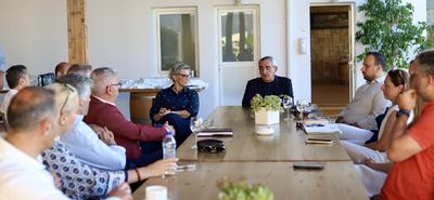 Γ. Χατζημάρκος: Η Κως χτίζει τη δική της στρατηγική βιωσιμότητας
