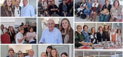 Η παράδοση του «Ασουρέ» ζωντάνεψε  από το Σ/γο Κώων Μουσουλμάνων