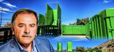 Δήμαρχος Καλυμνίων Ι. Μαστροκούκος για τη μεταφορά απορριμμάτων: Γυρίζει σελίδα το νησί
