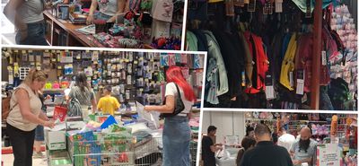 Αυξημένη η κίνηση στα καταστήματα σχολικών ειδών στην Κω – Βαρύς ο λογαριασμός για τις οικογένειες