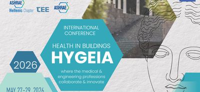 Στην Κω το 1ο Διεθνές Συνέδριο “HEALTH in BUILDINGS – HYGEIA 2026”  στις 27-29/5