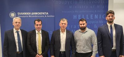 Χρηματοδότηση 399.500€ πέτυχε ο Δήμος Κω για την προμήθεια 8 χρήσιμων και αναγκαίων οχημάτων