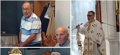 Κυριακή στον Άγιο Νικόλαο Kω