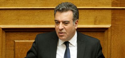 Μ. Κόνσολας: Τρέχει μέχρι τις 15 Σεπτεμβρίου πρόγραμμα χρηματοδότησης των αλιέων 