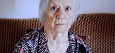 Έφυγε από τη ζωή η αγαπητή συμπολίτισσά μας Ευδοκία Αποστολάκη