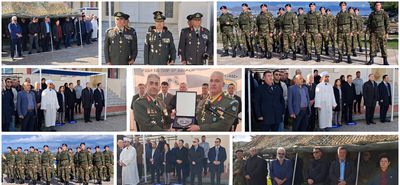 Σε κλίμα συγκίνησης η Αλλαγή Διοίκησης στην 80 ΑΔΤΕ – Ανέλαβε ο Ταξίαρχος Γ. Γαρουφαλιάς