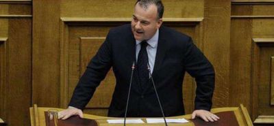 Στο αντάρτικο των πέντε βουλευτών κατά του επιτελικού κράτους και ο Δωδεκανήσιος Γιάννης Παππάς!  