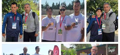 Σπουδαίες διακρίσεις των αθλητών της Κω στους Πανελλήνιους αγώνες Special Olympics στο Λουτράκι