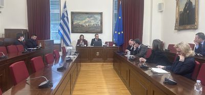 M. Kόνσολας: Έξι σημαντικά θέματα στην ατζέντα της Επιτροπής Περιφερειών της Βουλής