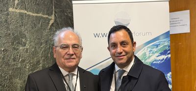  Η Ρόδος στο επίκεντρο της συζήτησης για το περιβάλλον. Σε λίγες ώρες ξεκινά το 1ο Water Dialogues»