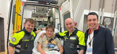 Συγκινητική επιστολή από την Ελβετία για τη σωτηρία 12χρονου στους Λειψούς – “Δεν έχω ξαναζήσει τέτοια ανθρωπιά “