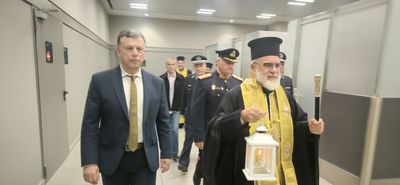  Με ειδική πτήση από Σάμο θα έρθει το Άγιο Φως στην Κω 