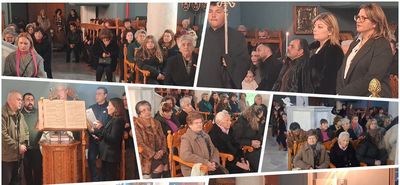 Με λαμπρότητα ο «Εσπερινός της Συγχωρήσεως» στον Μητροπολιτικό ΙΝ Αγίου Νικολάου Κω