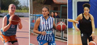 Η Μαρία Τριτσάρη από την Α.Ε. Δικαίου στο τουρνουά μικτών Ενώσεων και Τ.Ε.!