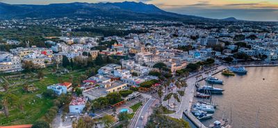 Η Κως στα τρία Eλληνικά νησιά με εκρηκτική άνοδο στις ταξιδιωτικές αναζητήσεις για το 2026