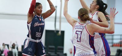 Ήττα για τις γυναίκες του Ιπποκράτη απ’ τον Κρόνο Αγίου Δημητρίου