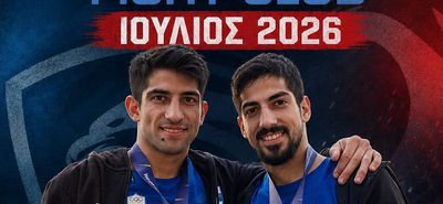 Ο "Αετός Κω" υποδέχεται δύο κορυφαίους αθλητές του καράτε