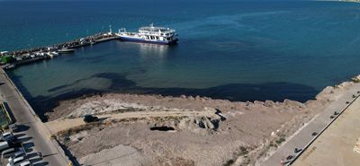 Παράταση της κατάστασης έκτακτης ανάγκης στο Μαστιχάρι για την αποκατάσταση του λιμανιού