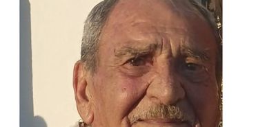 "Έφυγε" από την ζωή ο αγαπητός συμπολίτης μας Γιώργος Μιαούλης 