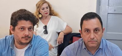Πράσινο φως για την υπογραφή της παραχώρησης του ιστορικού Αστυνομικού Τμήματος Καλύμνου στο ΤΕΕ