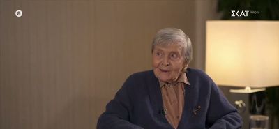 Πέθανε η ιστορικός Ελένη Γλύκατζη - Αρβελέρ