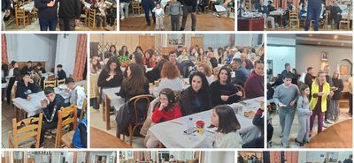 Μια βραδιά Bingo γεμάτη χαρά και προσφορά στο Πυλί