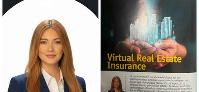 «Virtual Real Estate Insurance»: Άρθρο της Κώας φοιτήτριας Ζεϊνέπ Γιουσέμογλου 