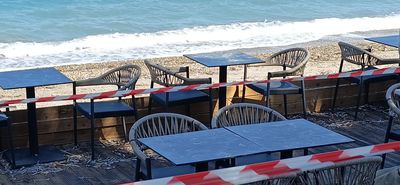 Κραυγή αγωνίας και καταγγελία των 9 επιχ/σεων στην οδό Β. Γεωργίου στην Κω: Επιλεκτική, μεροληπτική και εξοντωτική εφαρμογή του Νόμου από τις Διοικητικές Αρχές