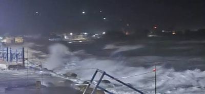 Π. Αβρίθης: Έλεος - Ας μπει ένα απαγορευτικό σήμα στο δρόμο της Κεφάλου πριν γίνει κάποιο ατύχημα 