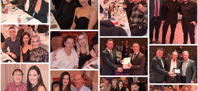 Μεγαλο γλέντι στη χοροεσπερίδα της Ένωσης Αστυνομικών Υπαλλήλων Βορ. Δωδ/σου στη Νέα Φαντασία 