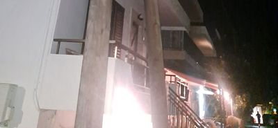 Παράπονα αναγνώστριας για τον φωτισμό στο Πλατάνι