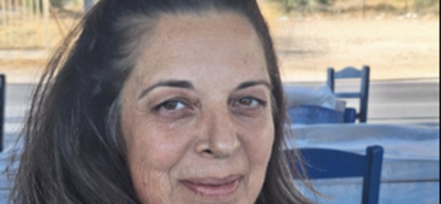 Μεγάλη θλίψη: "Έφυγε" από την ζωή η αγαπητή συμπολίτισσάς μας Ειρήνη Διακονικολάου (54 ετών)